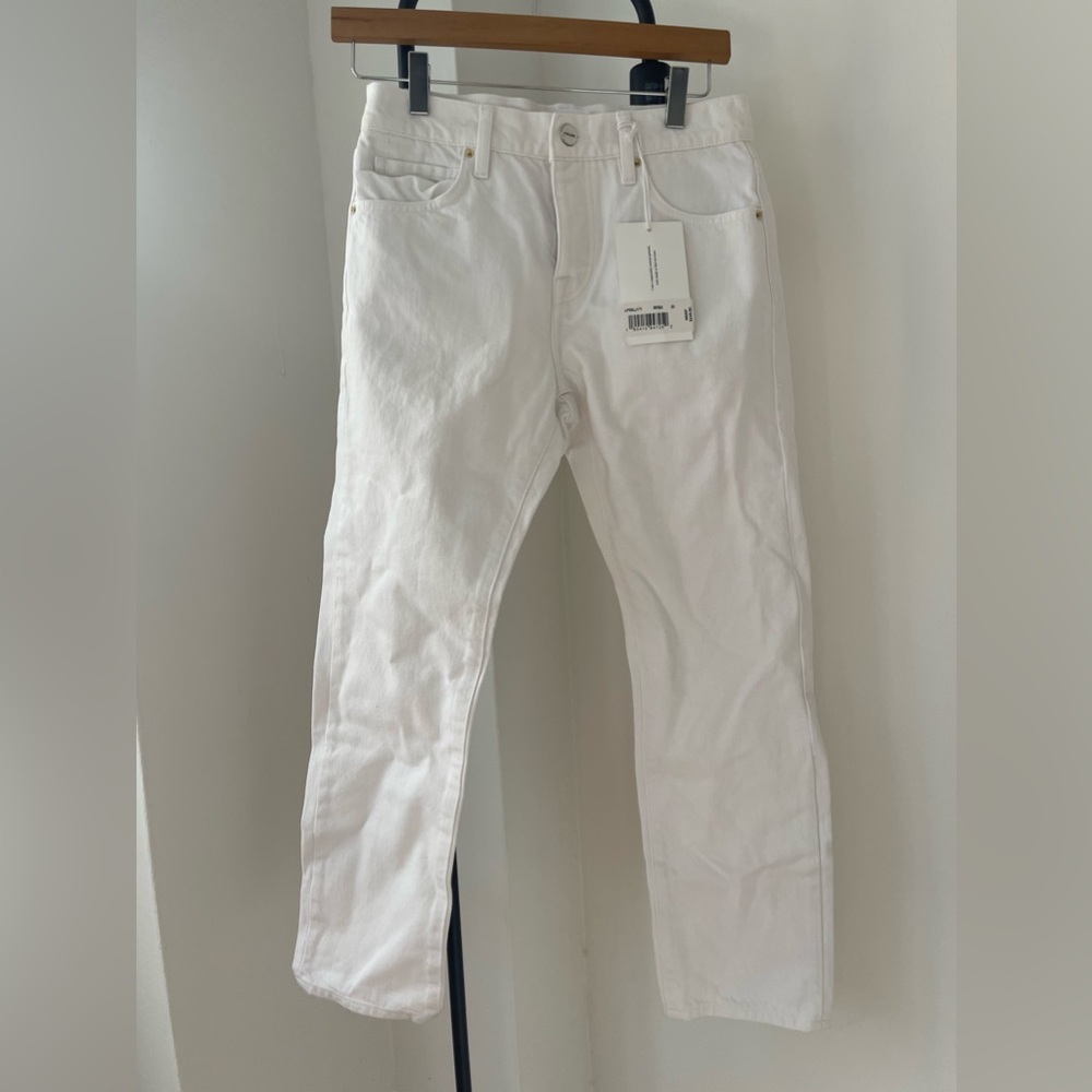 Frame Le Pixie Slouch